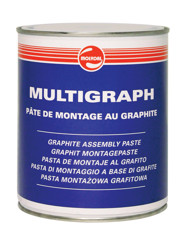 Molydal-Multigraph